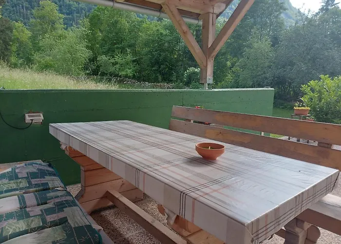 Apartmaji Katrc