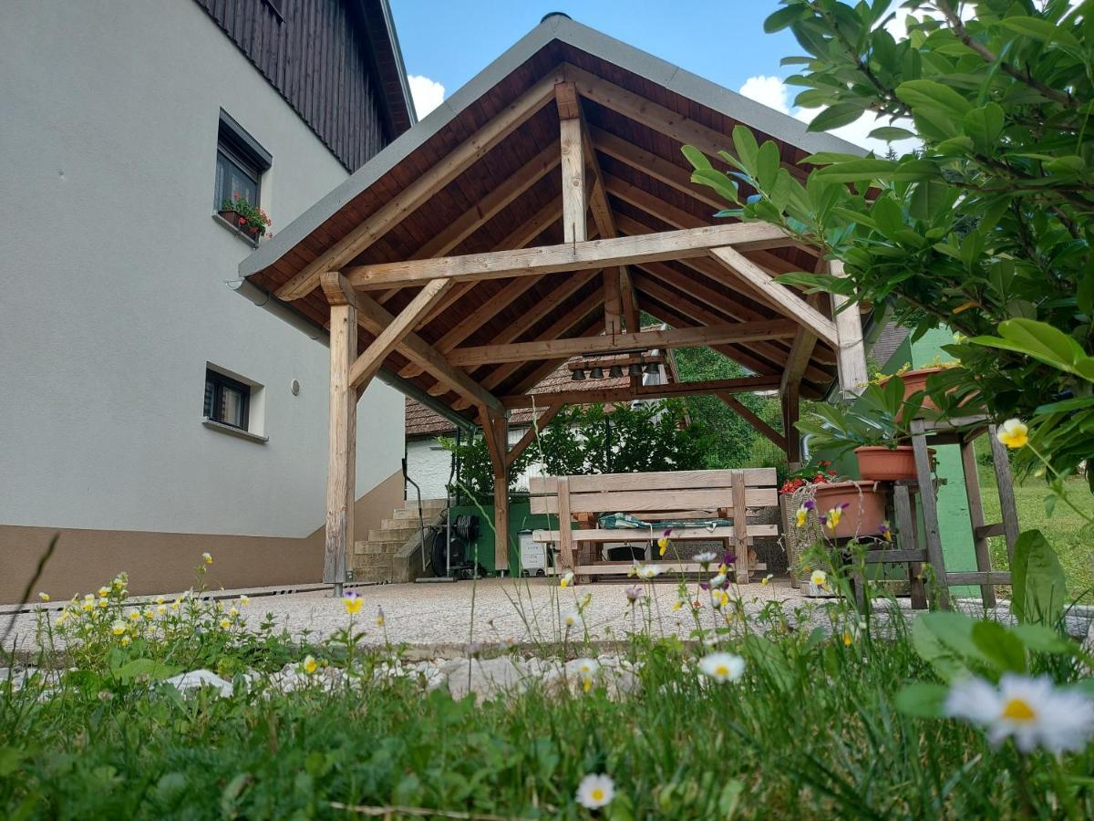 Apartment Apartmaji Katrc *