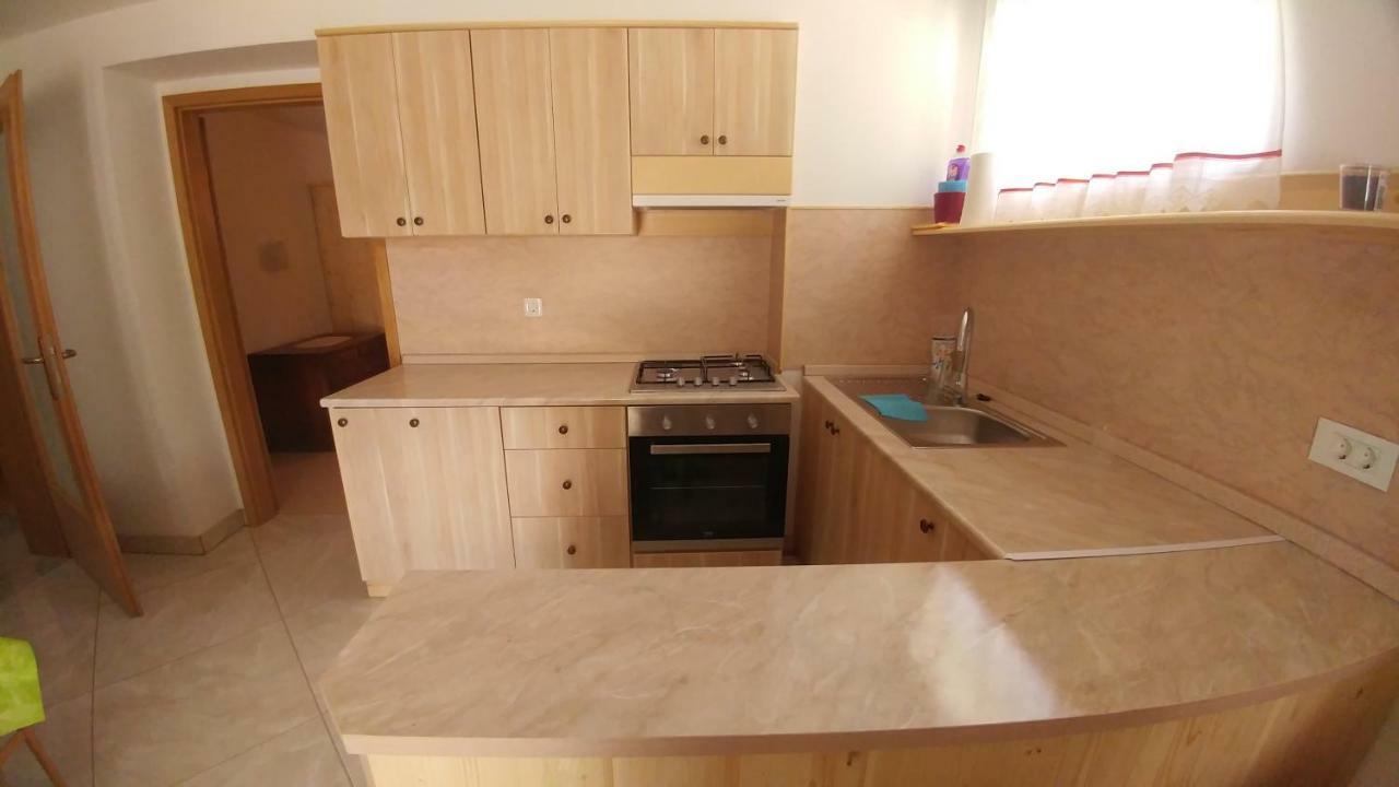 Apartmaji Katrc