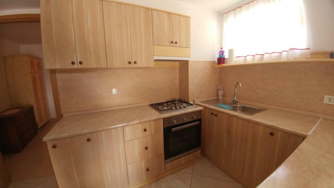 Apartment Apartmaji Katrc Soca